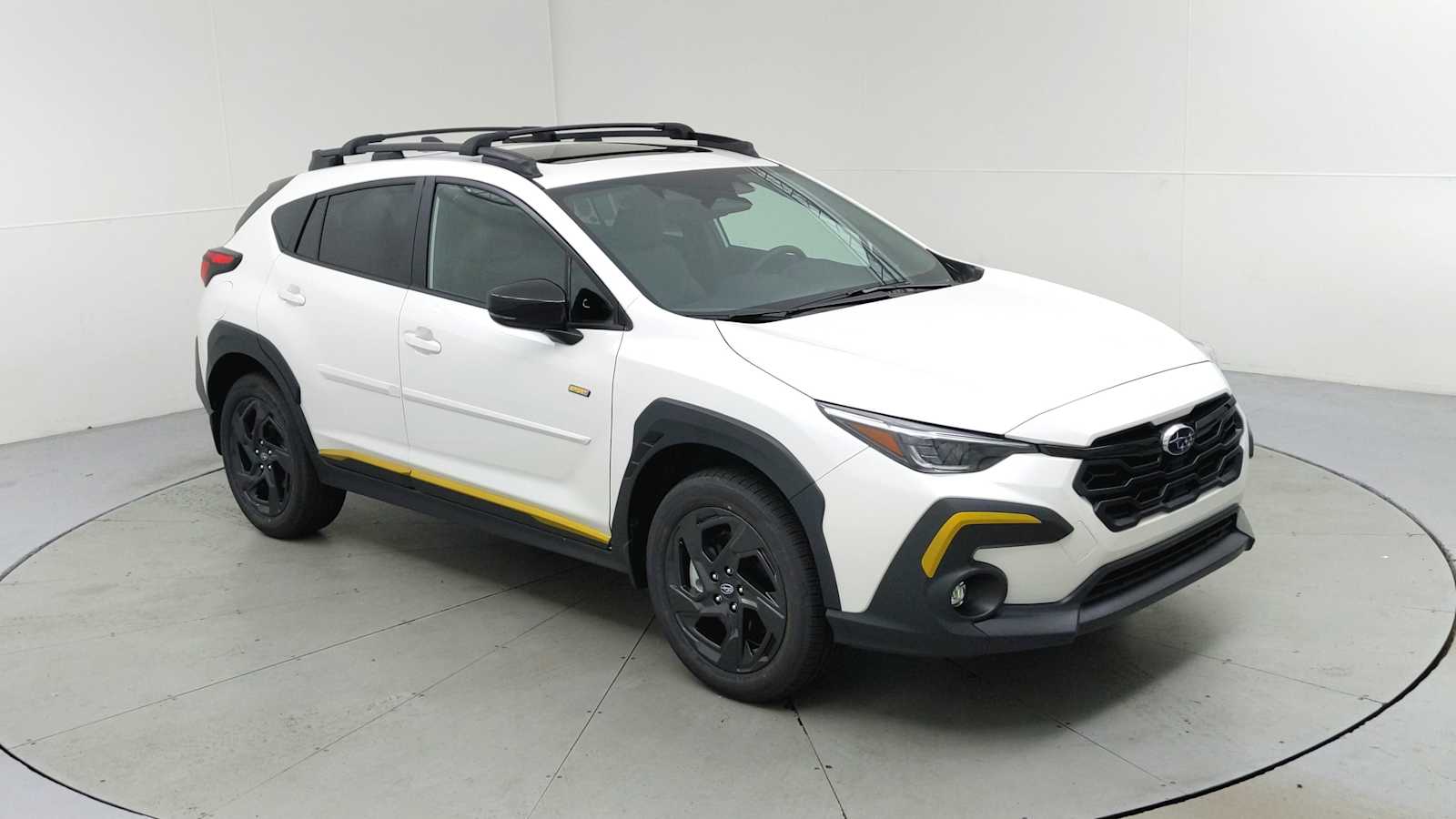 new 2025 Subaru Crosstrek car, priced at $35,281