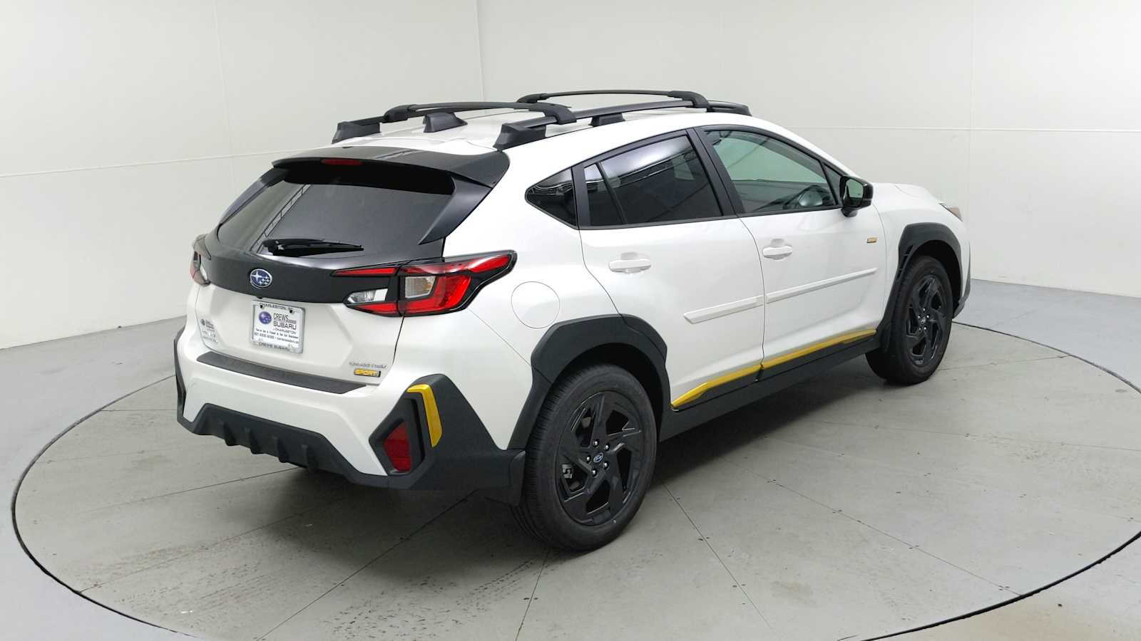 new 2025 Subaru Crosstrek car, priced at $35,281