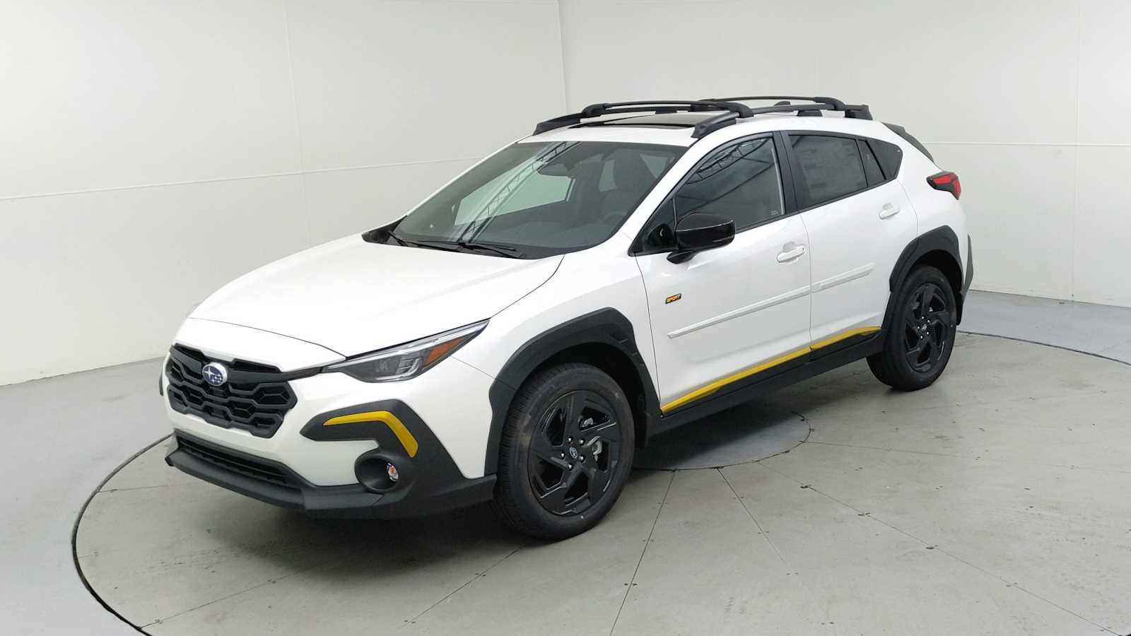 new 2025 Subaru Crosstrek car, priced at $35,281