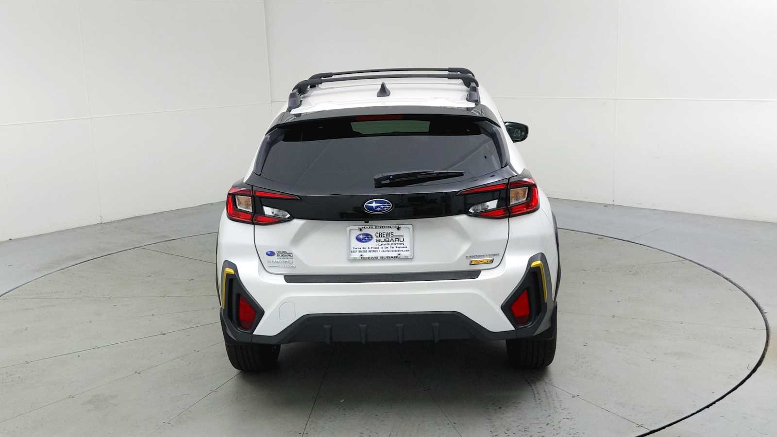 new 2025 Subaru Crosstrek car, priced at $35,281