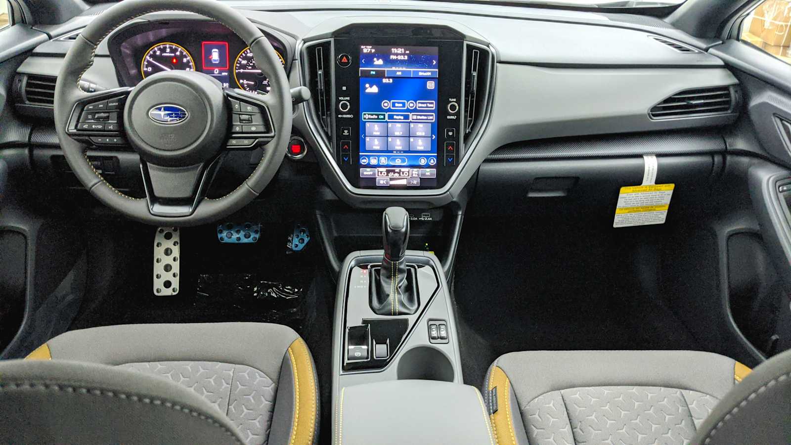 new 2025 Subaru Crosstrek car, priced at $35,281
