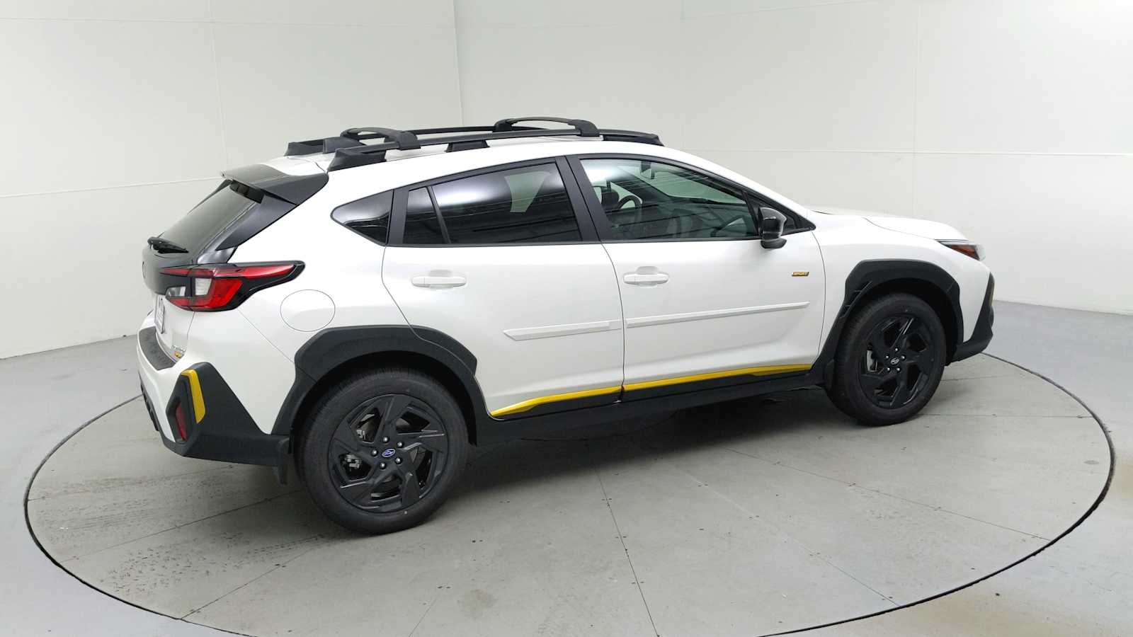 new 2025 Subaru Crosstrek car, priced at $35,281