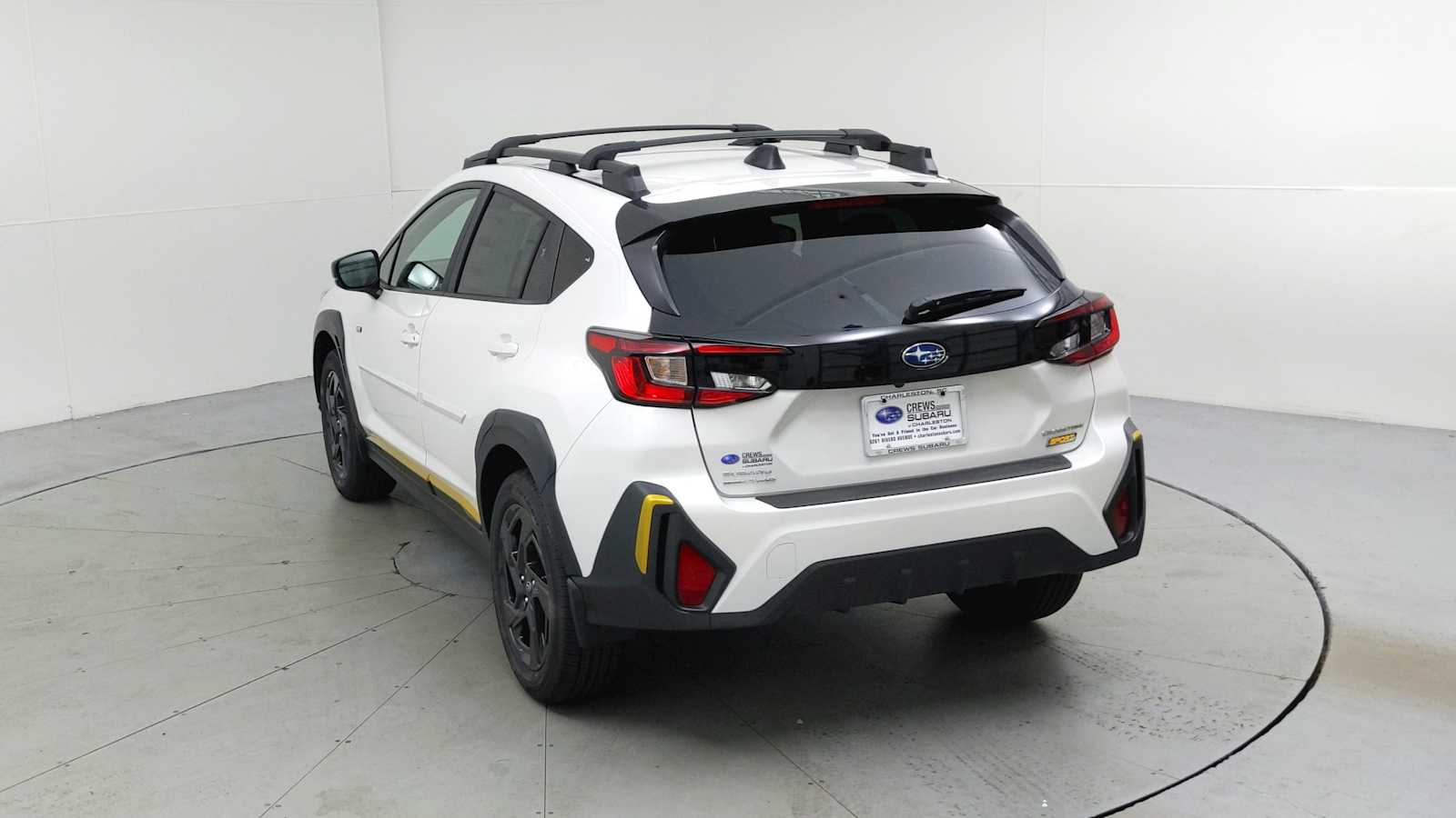 new 2025 Subaru Crosstrek car, priced at $35,281