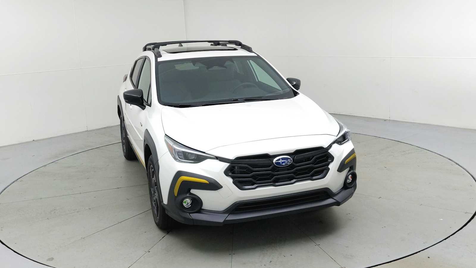 new 2025 Subaru Crosstrek car, priced at $35,281
