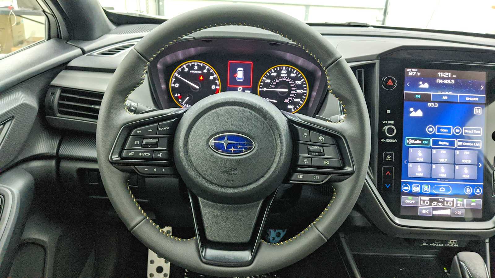 new 2025 Subaru Crosstrek car, priced at $35,281