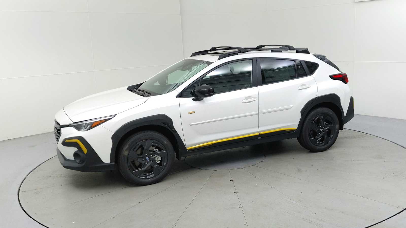 new 2025 Subaru Crosstrek car, priced at $35,281
