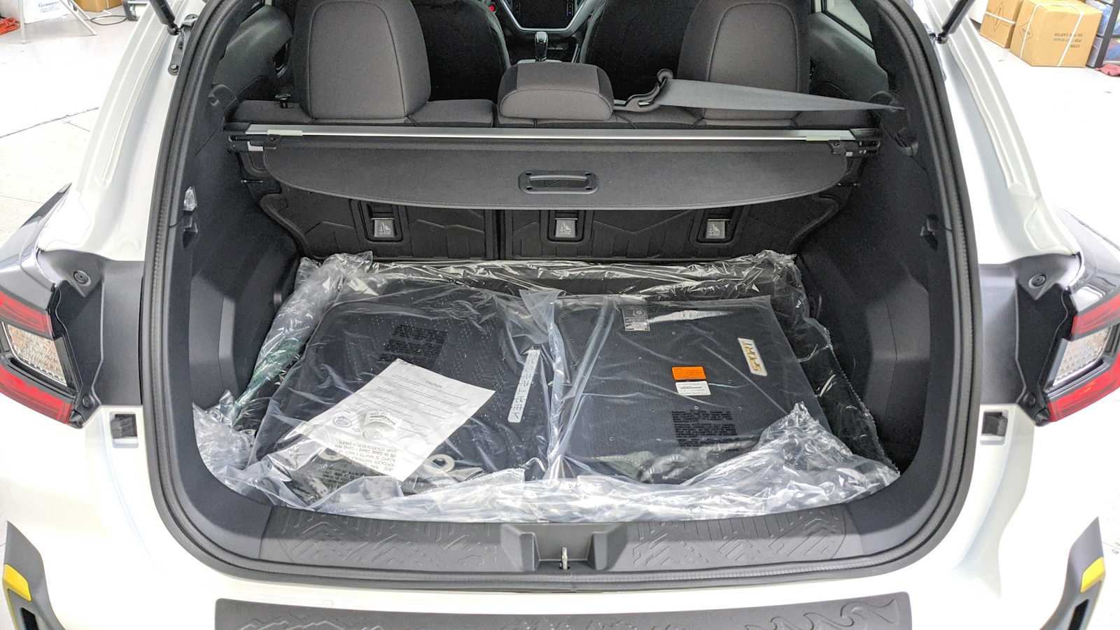 new 2025 Subaru Crosstrek car, priced at $35,281
