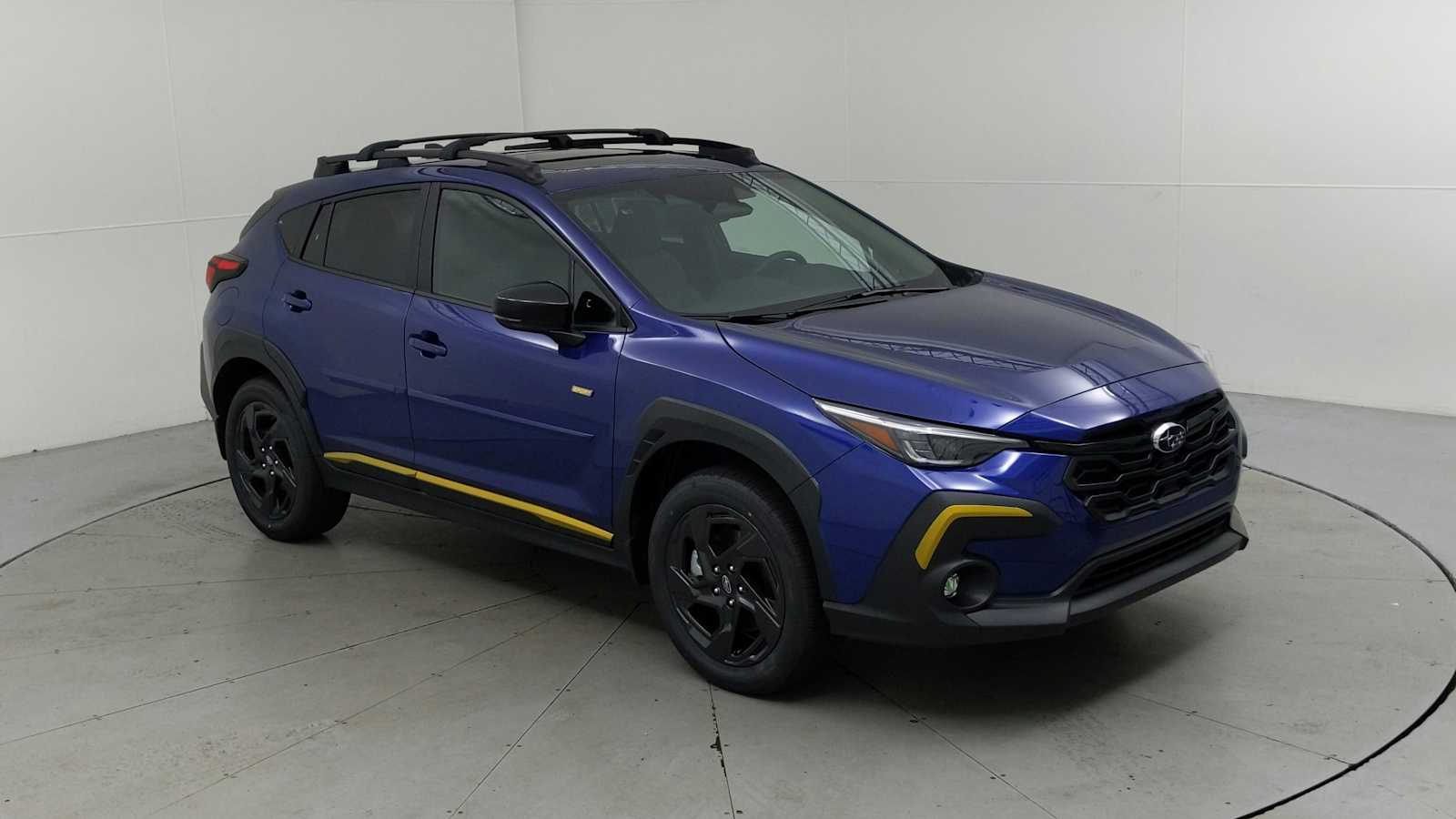 new 2025 Subaru Crosstrek car, priced at $35,281