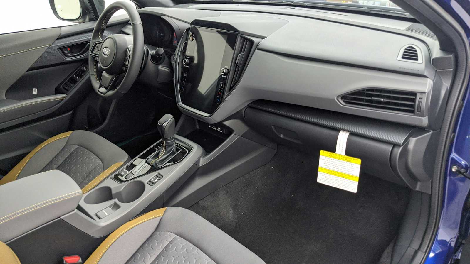 new 2025 Subaru Crosstrek car, priced at $35,281