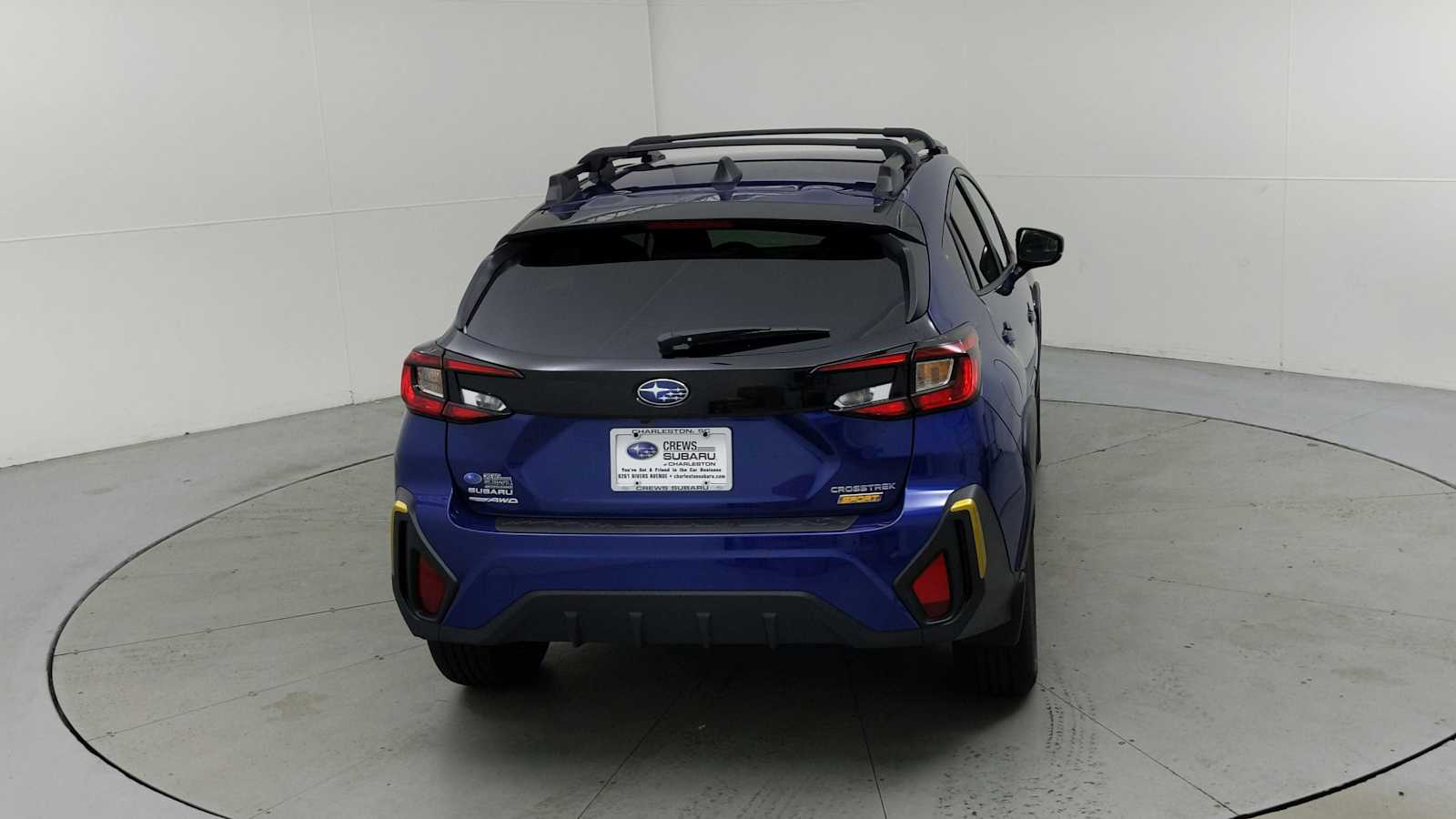 new 2025 Subaru Crosstrek car, priced at $35,281