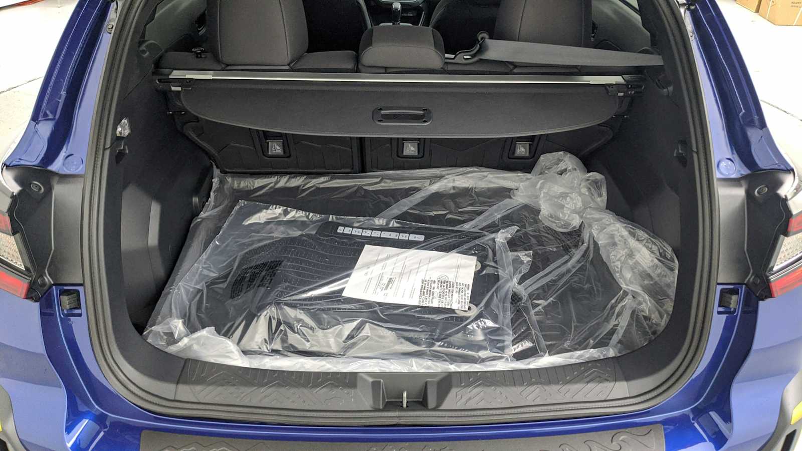 new 2025 Subaru Crosstrek car, priced at $35,281