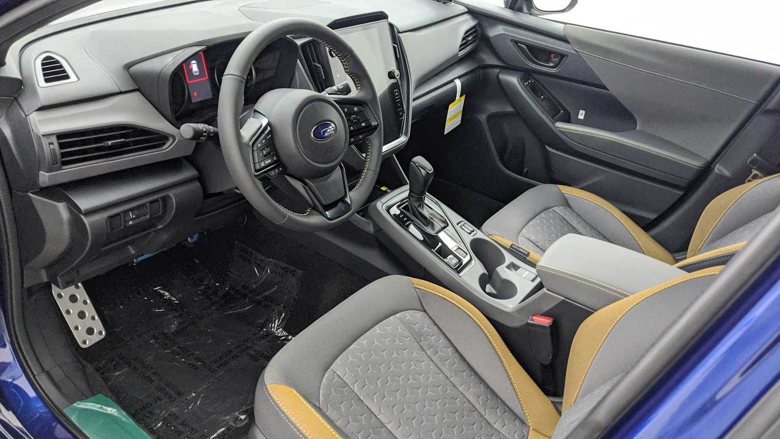 new 2025 Subaru Crosstrek car, priced at $35,281