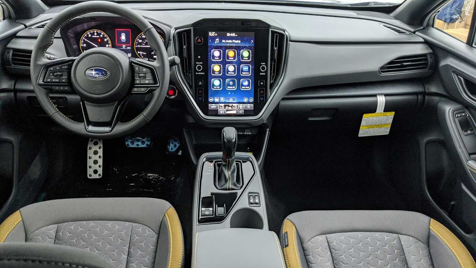 new 2025 Subaru Crosstrek car, priced at $35,281