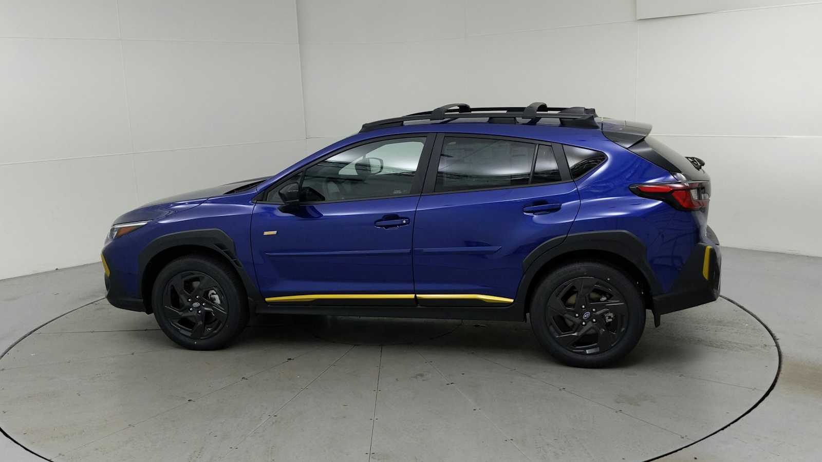 new 2025 Subaru Crosstrek car, priced at $35,281