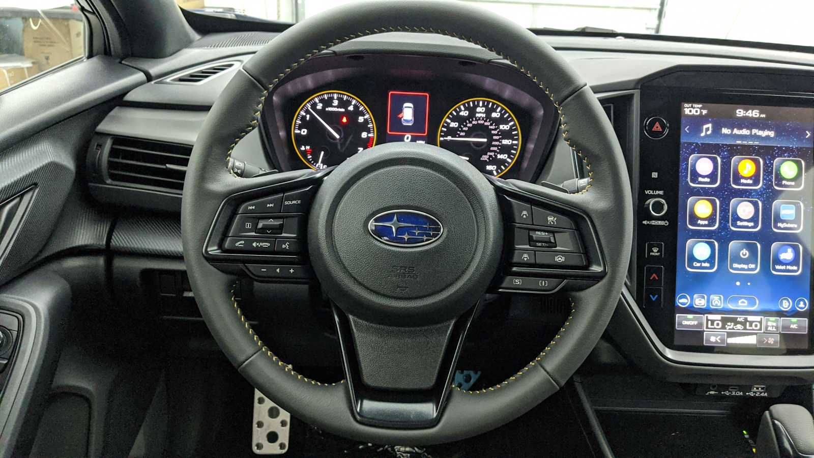 new 2025 Subaru Crosstrek car, priced at $35,281