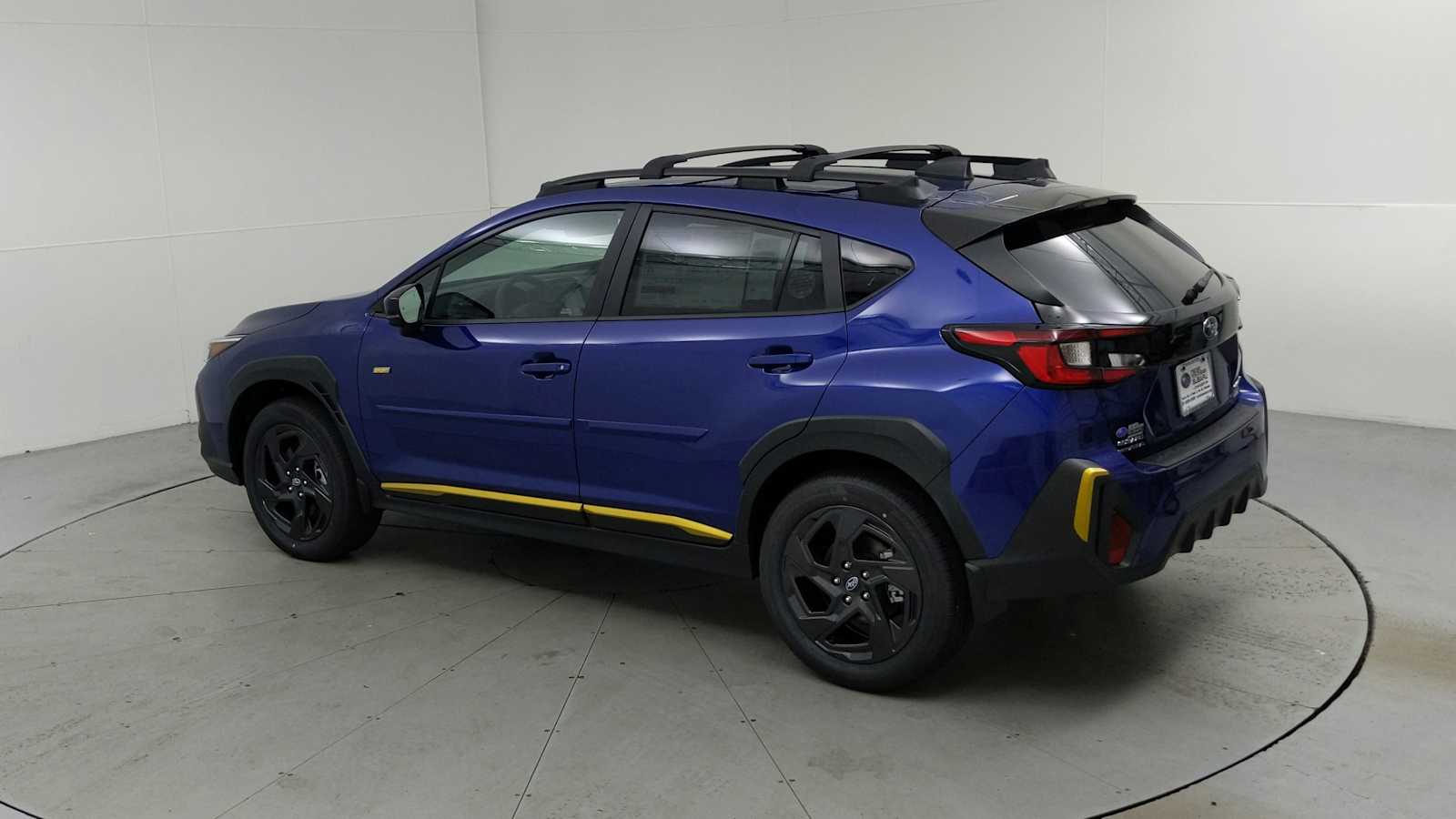 new 2025 Subaru Crosstrek car, priced at $35,281