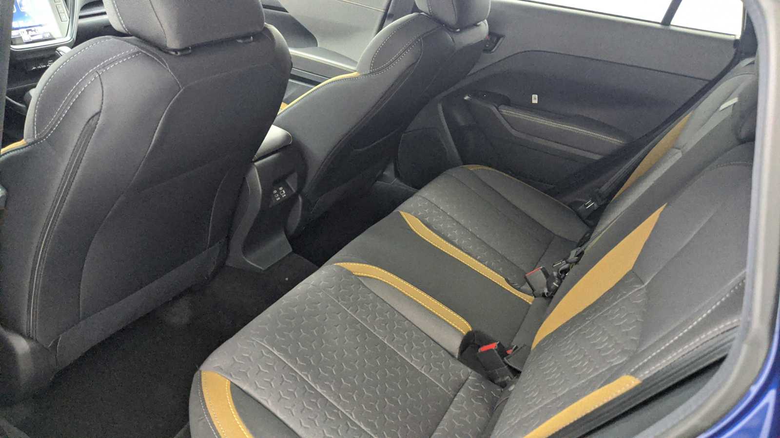 new 2025 Subaru Crosstrek car, priced at $35,281