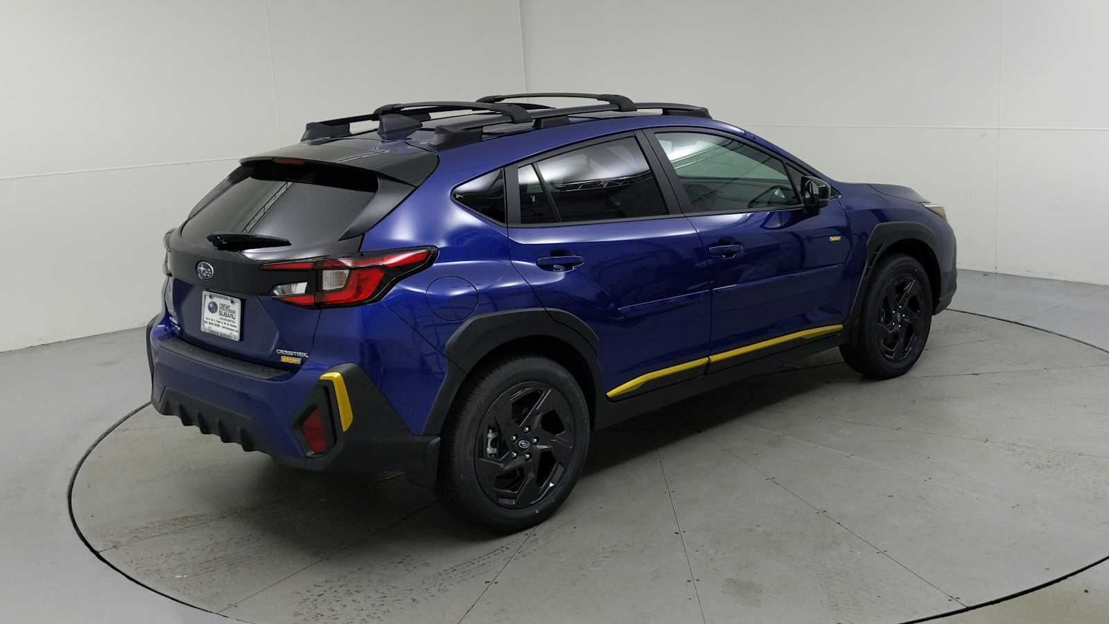 new 2025 Subaru Crosstrek car, priced at $35,281