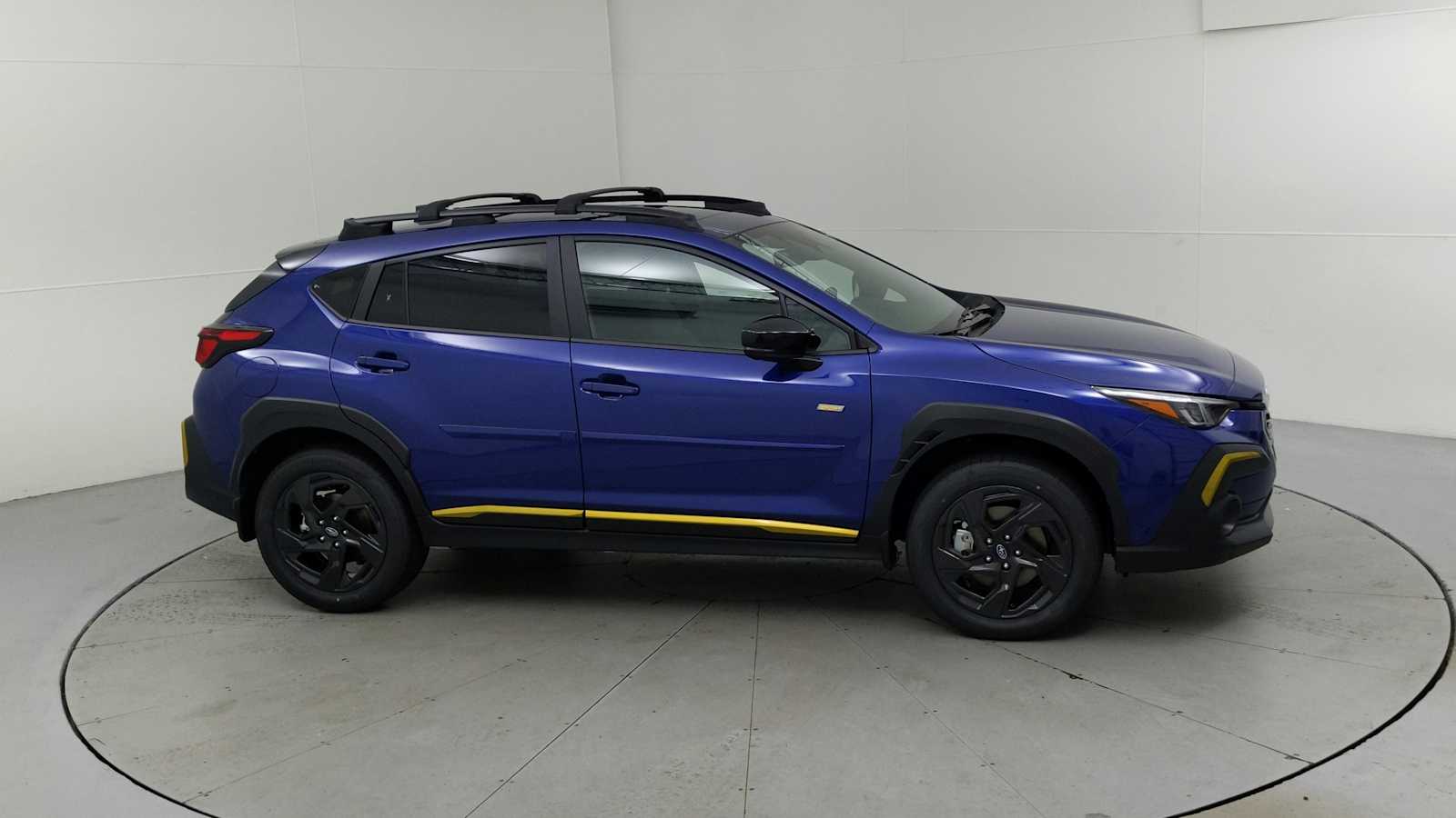 new 2025 Subaru Crosstrek car, priced at $35,281