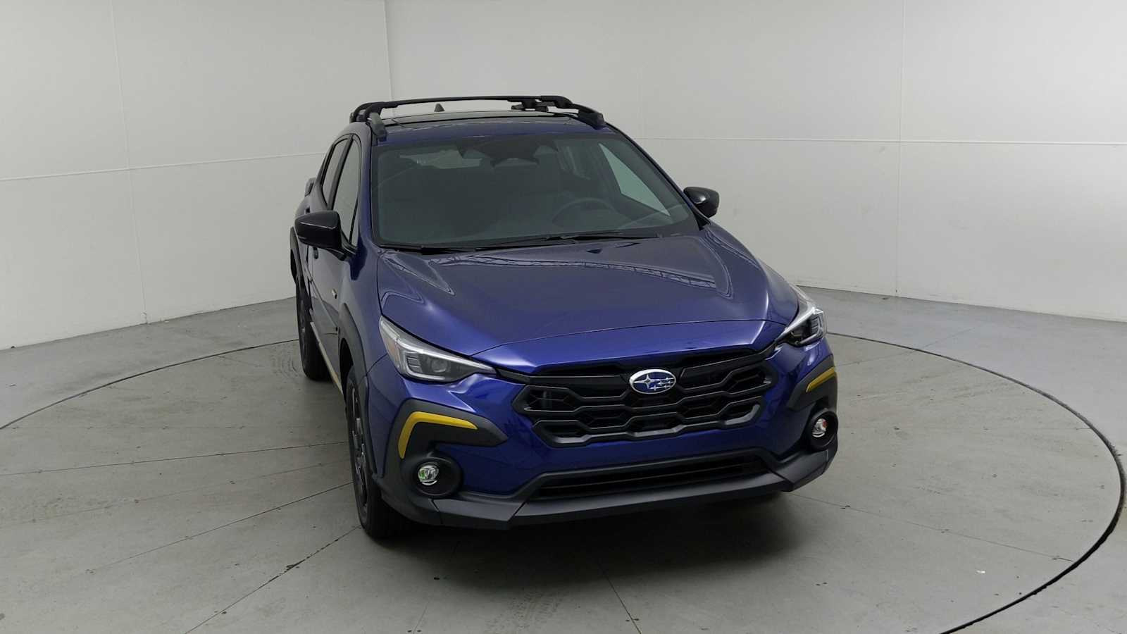 new 2025 Subaru Crosstrek car, priced at $35,281