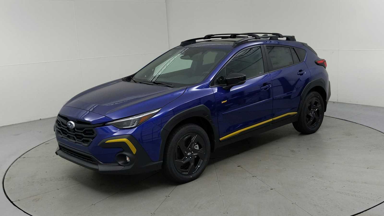 new 2025 Subaru Crosstrek car, priced at $35,281