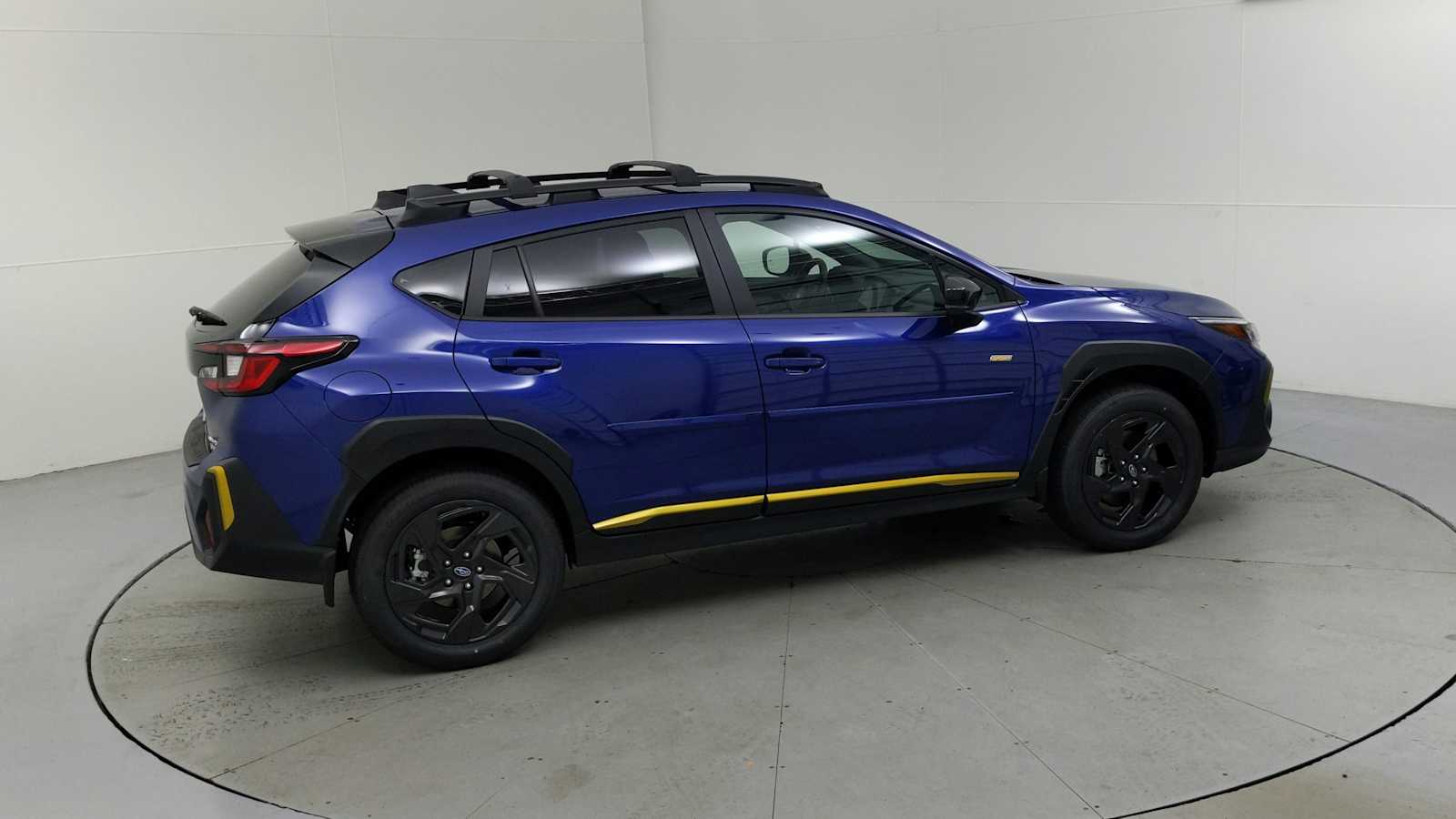 new 2025 Subaru Crosstrek car, priced at $35,281