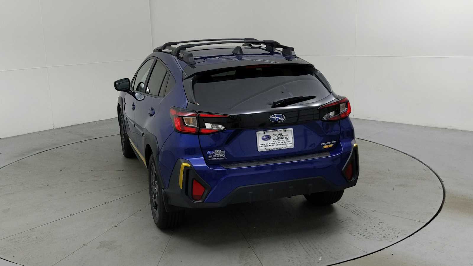 new 2025 Subaru Crosstrek car, priced at $35,281