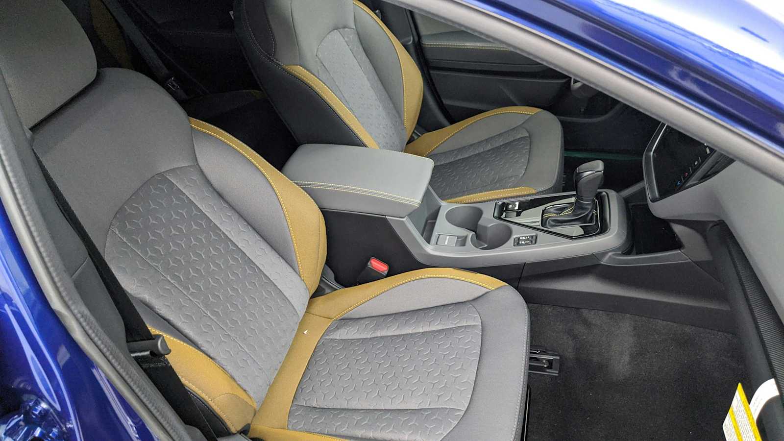 new 2025 Subaru Crosstrek car, priced at $35,281