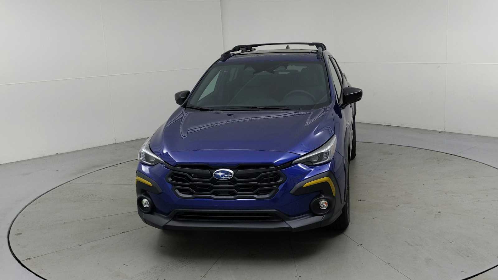 new 2025 Subaru Crosstrek car, priced at $35,281