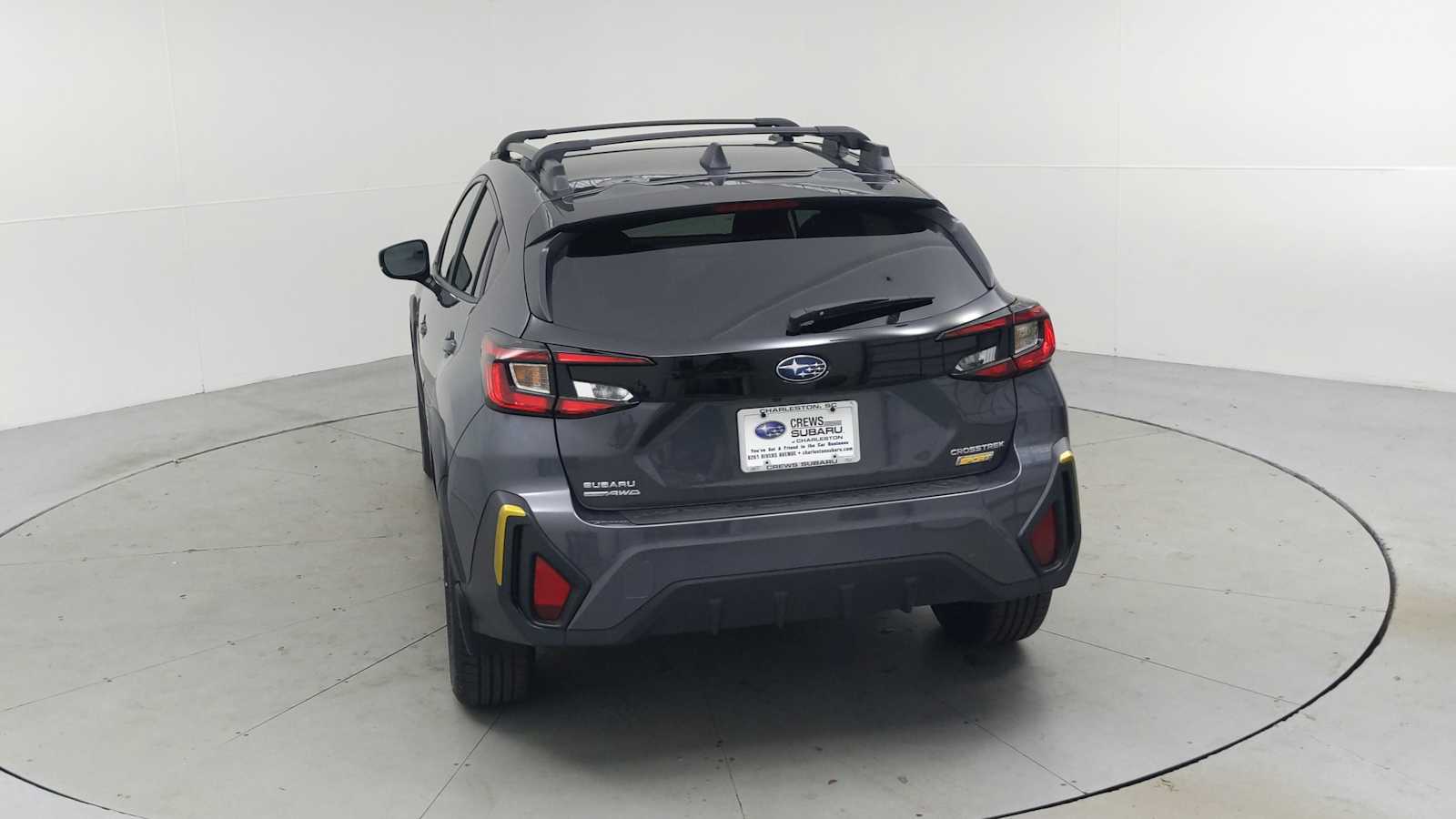 new 2025 Subaru Crosstrek car, priced at $33,601