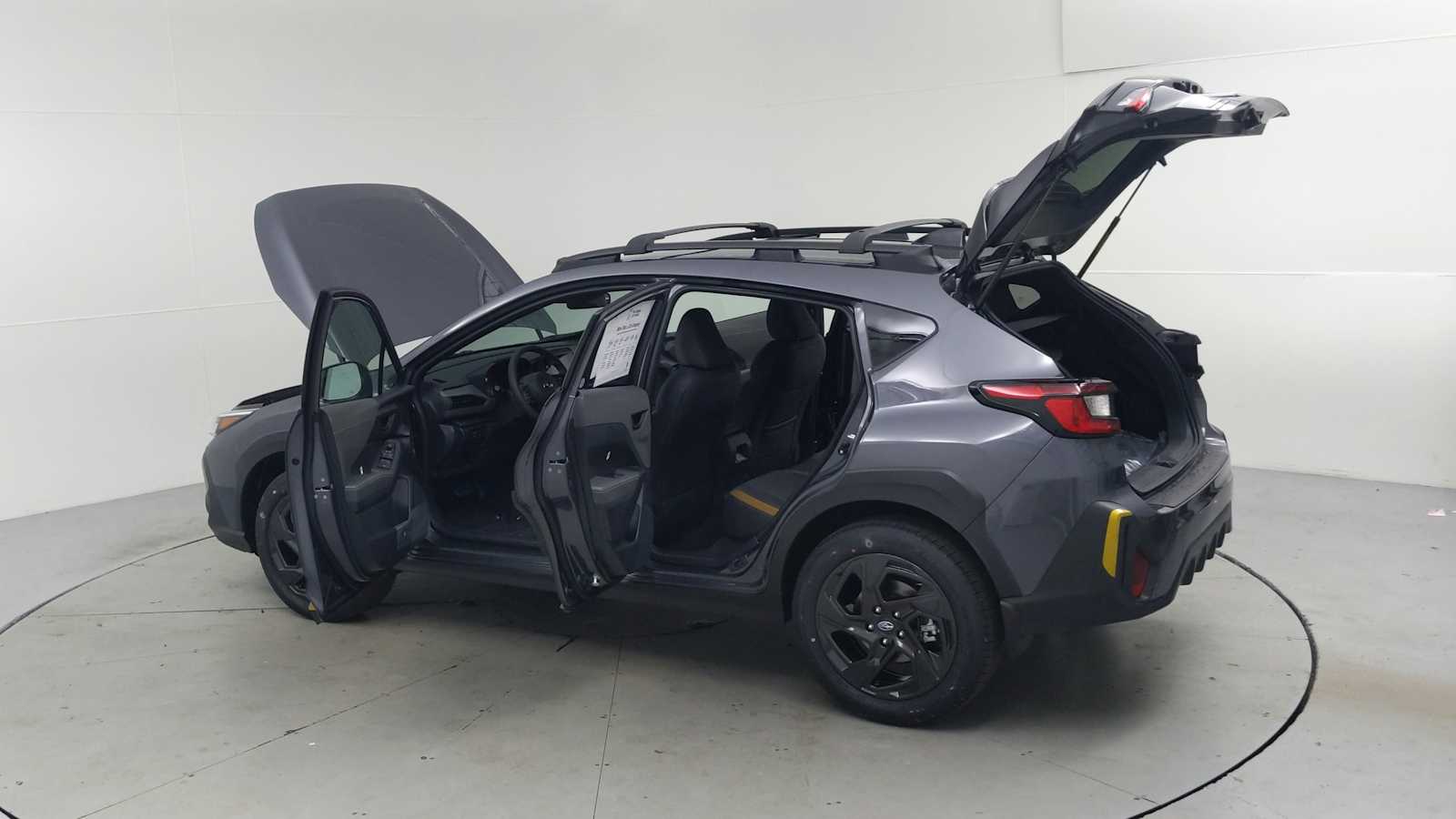 new 2025 Subaru Crosstrek car, priced at $33,601