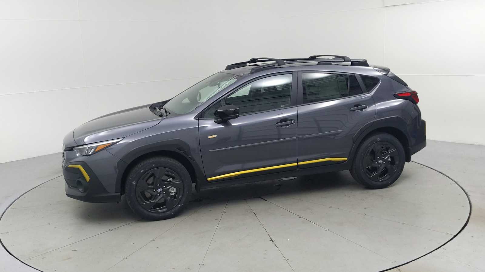 new 2025 Subaru Crosstrek car, priced at $33,601