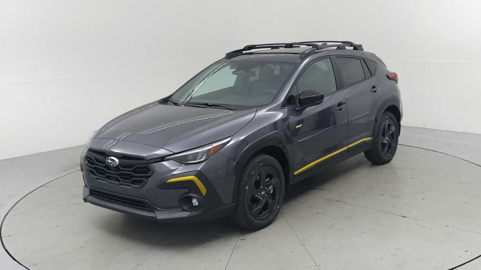 new 2025 Subaru Crosstrek car, priced at $33,601