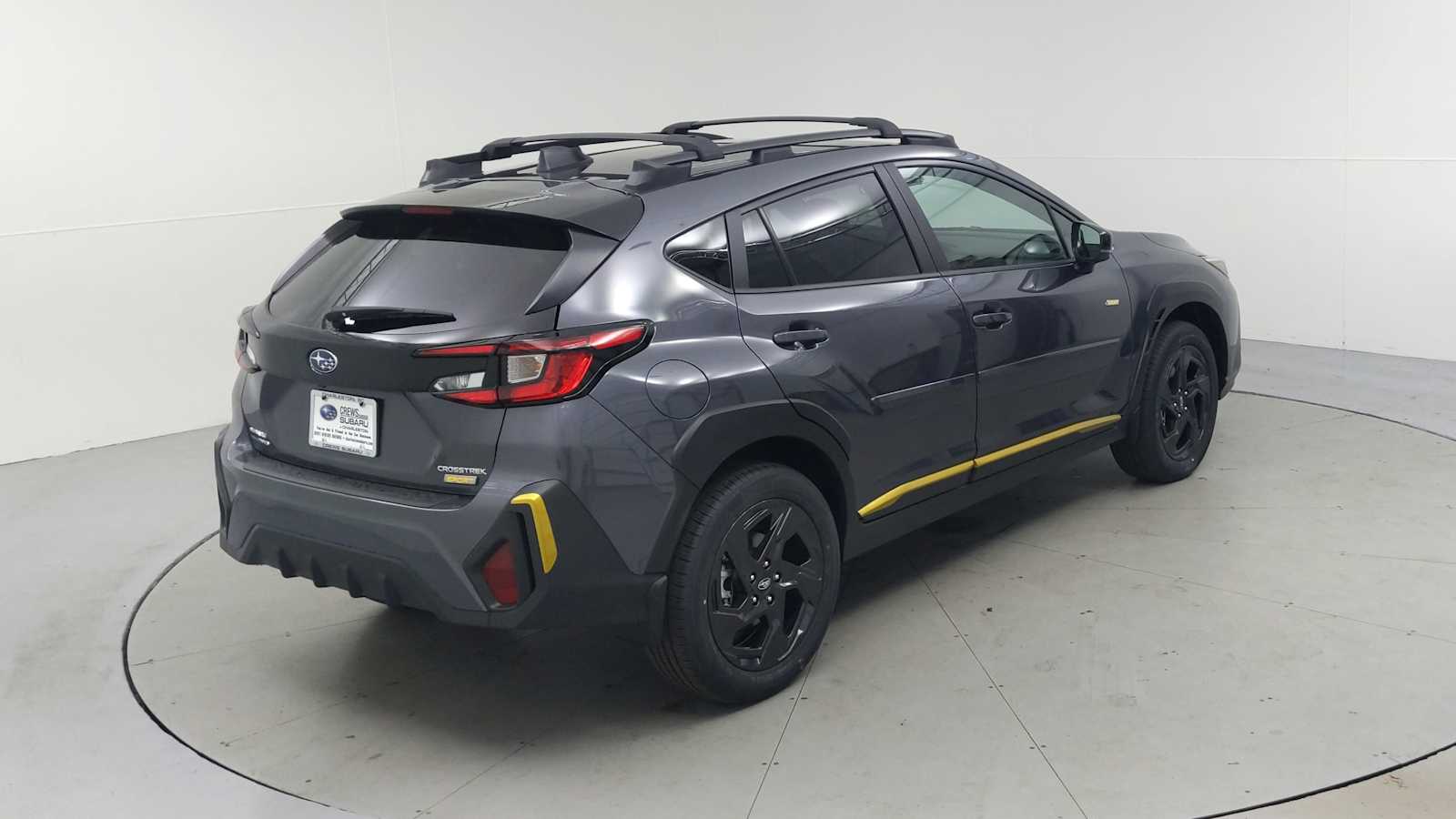 new 2025 Subaru Crosstrek car, priced at $33,601