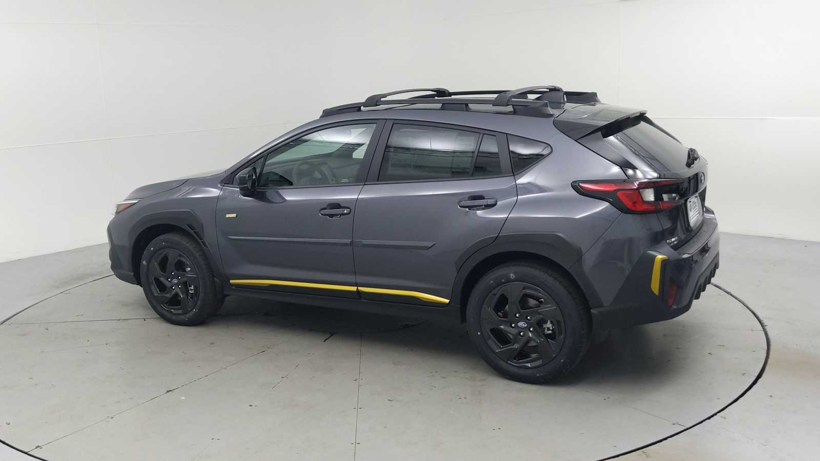 new 2025 Subaru Crosstrek car, priced at $33,601