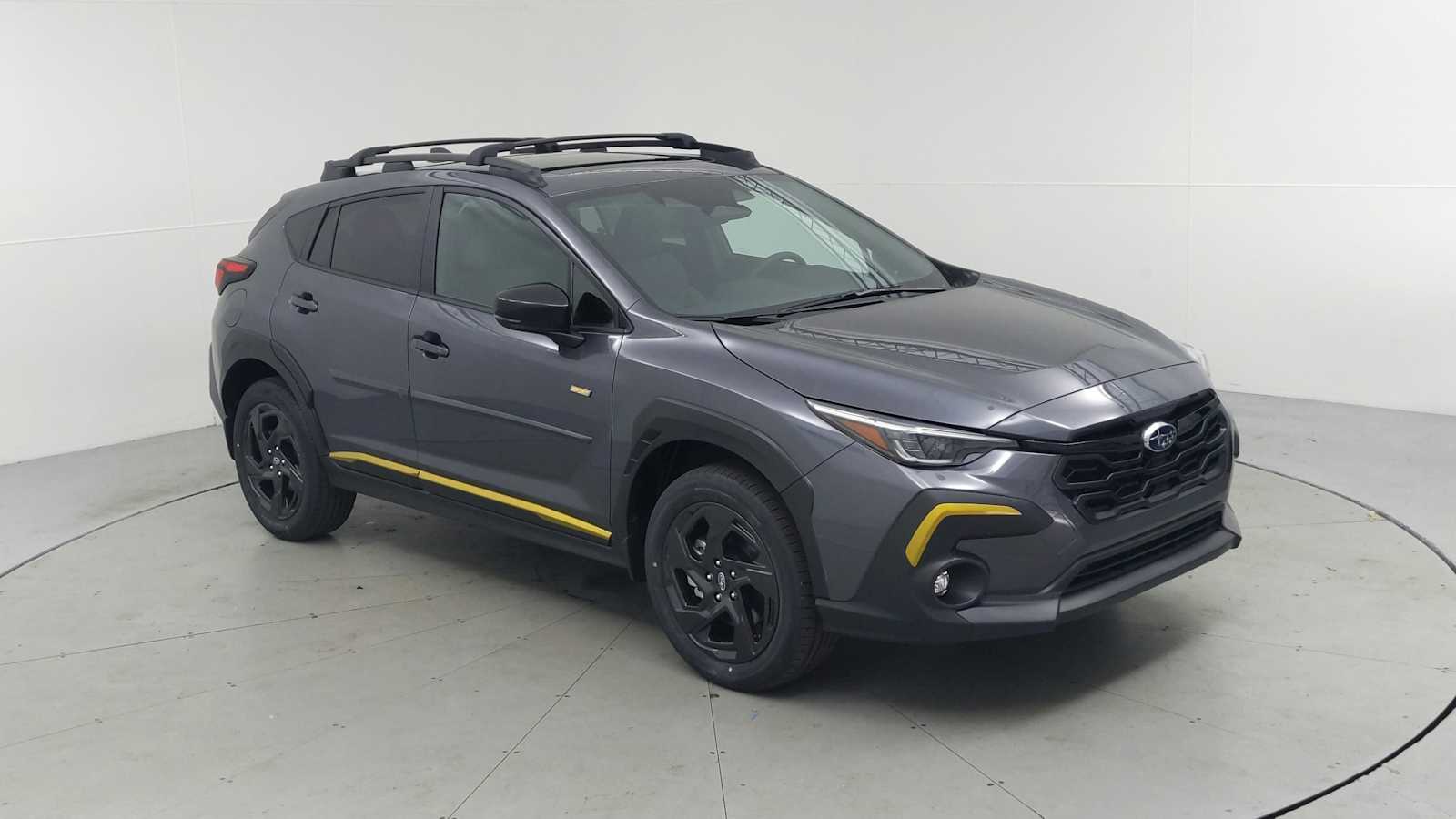 new 2025 Subaru Crosstrek car, priced at $33,601