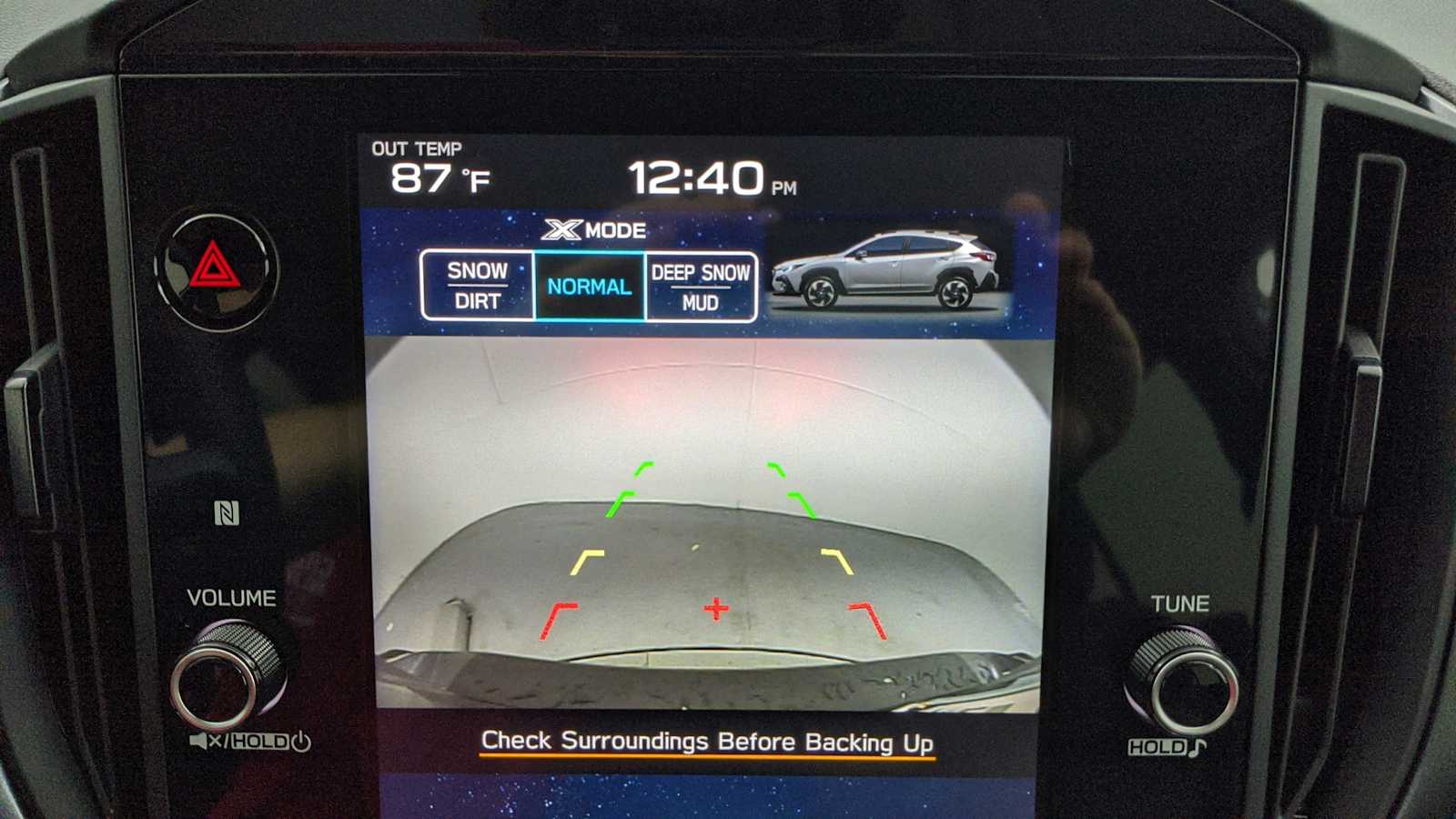 new 2025 Subaru Crosstrek car, priced at $35,281