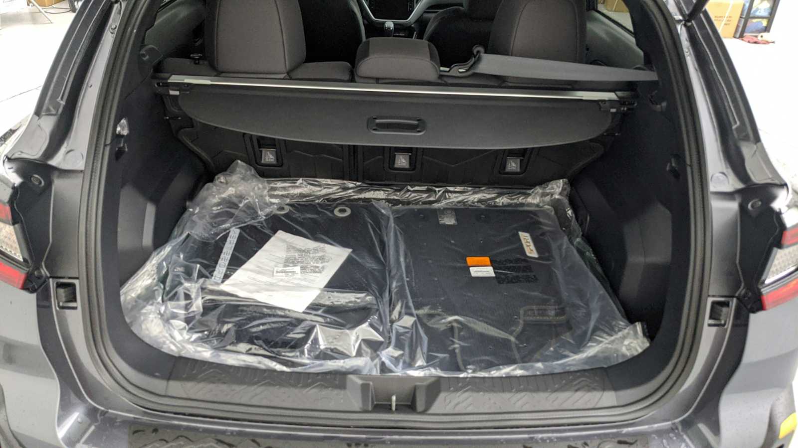 new 2025 Subaru Crosstrek car, priced at $35,281