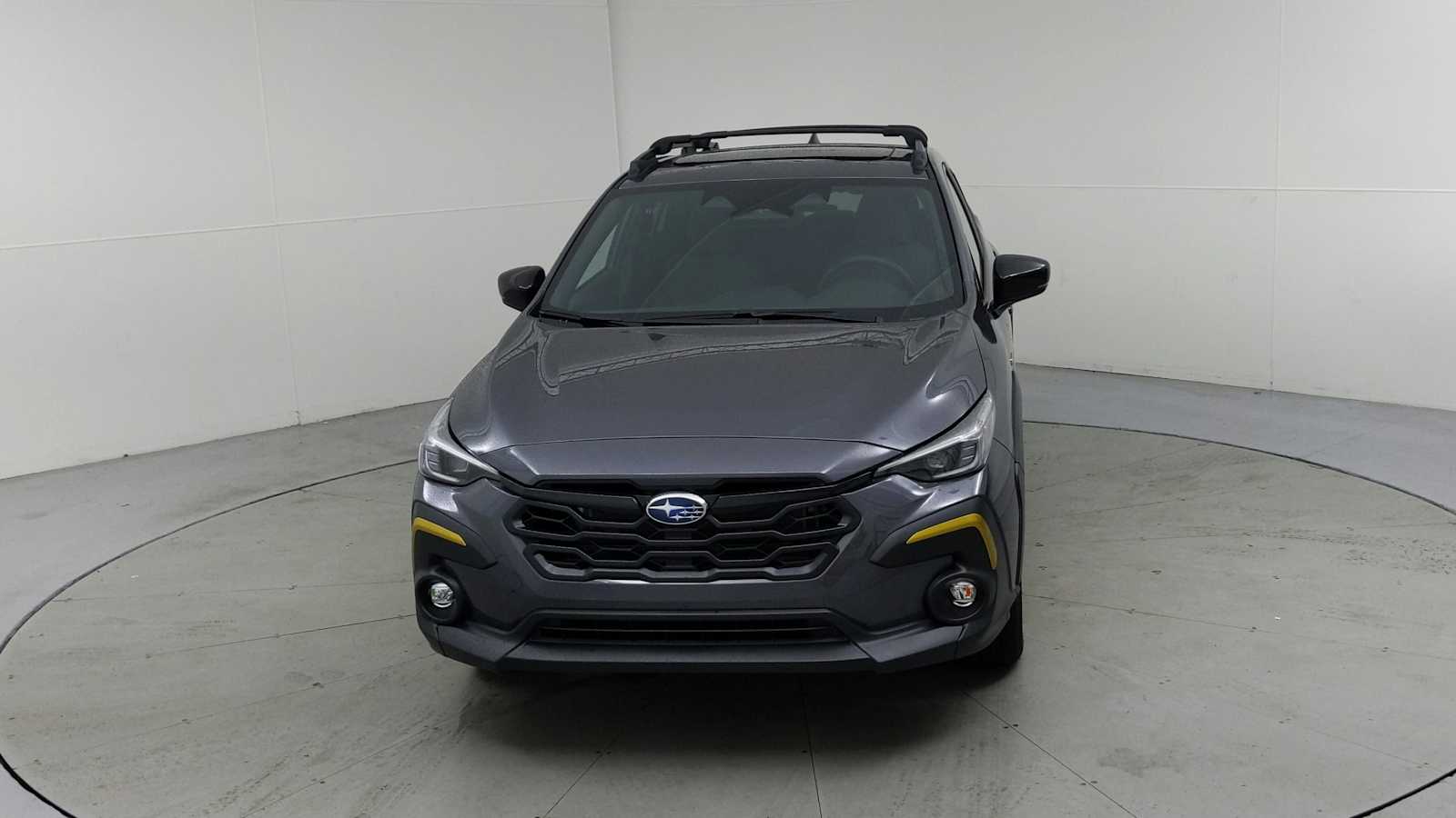 new 2025 Subaru Crosstrek car, priced at $35,281