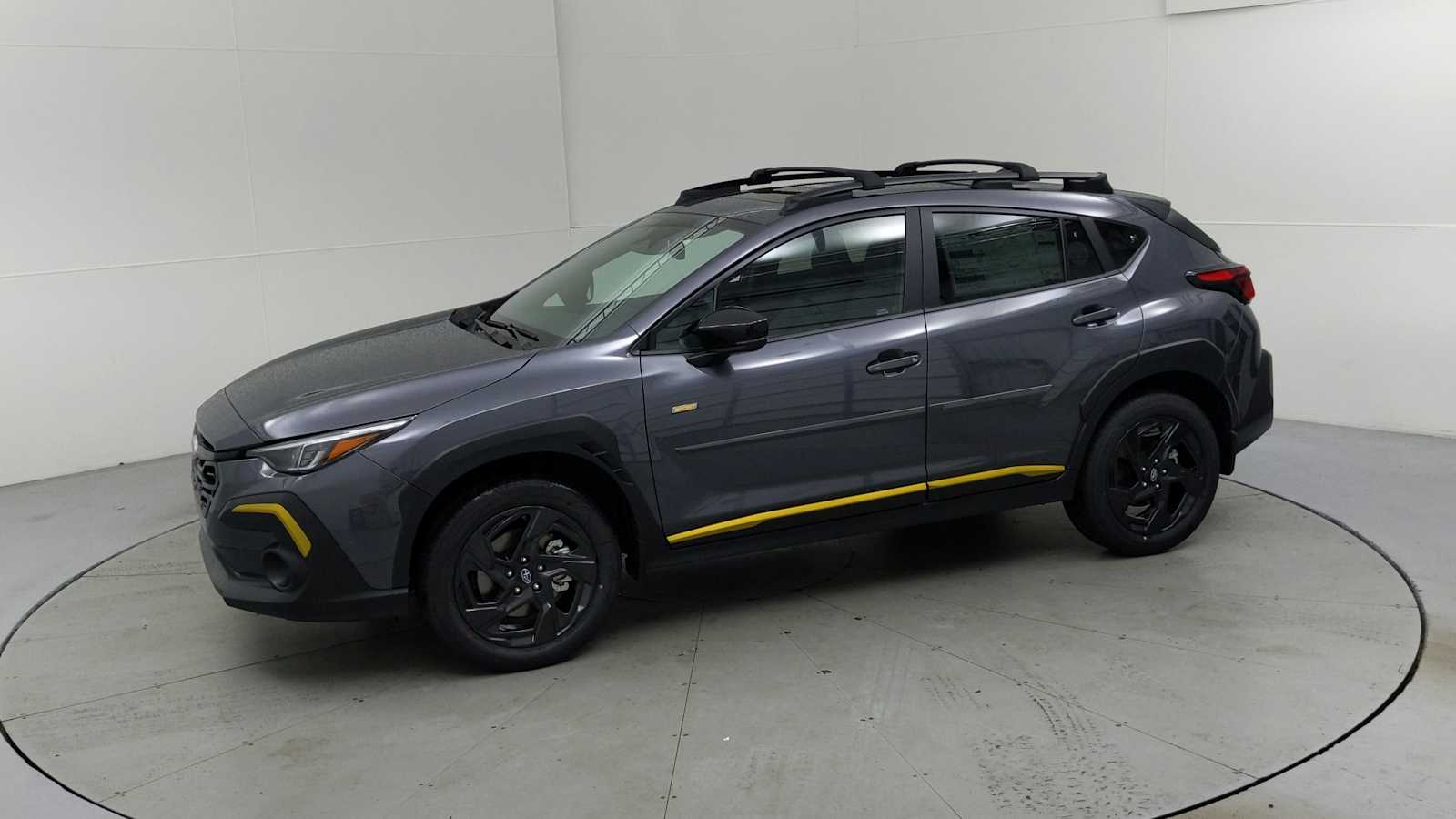 new 2025 Subaru Crosstrek car, priced at $35,281