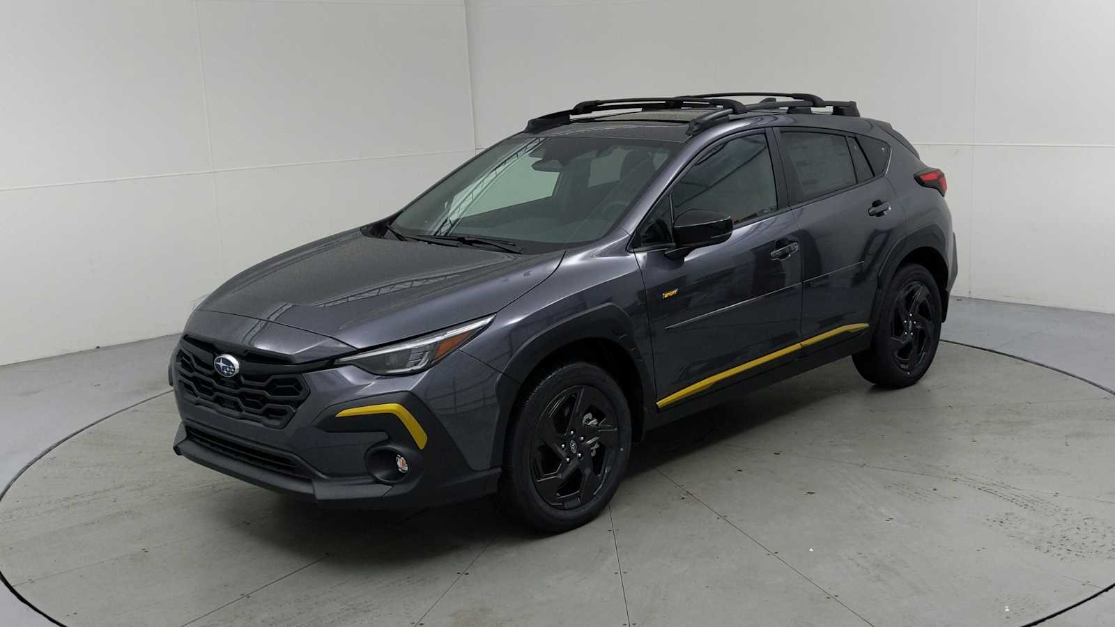 new 2025 Subaru Crosstrek car, priced at $35,281