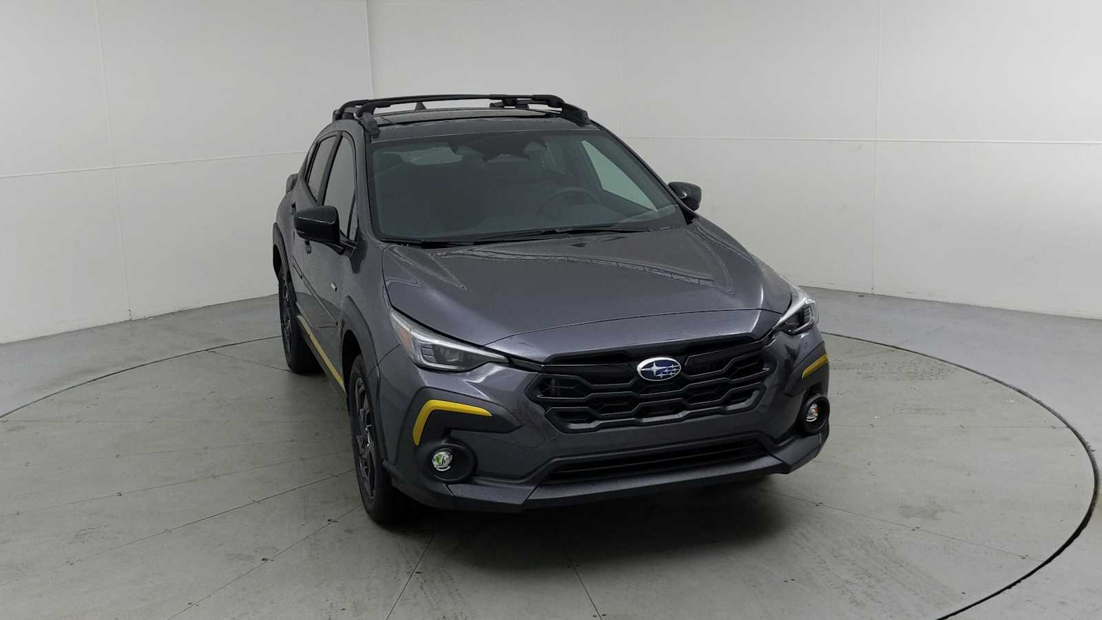 new 2025 Subaru Crosstrek car, priced at $35,281