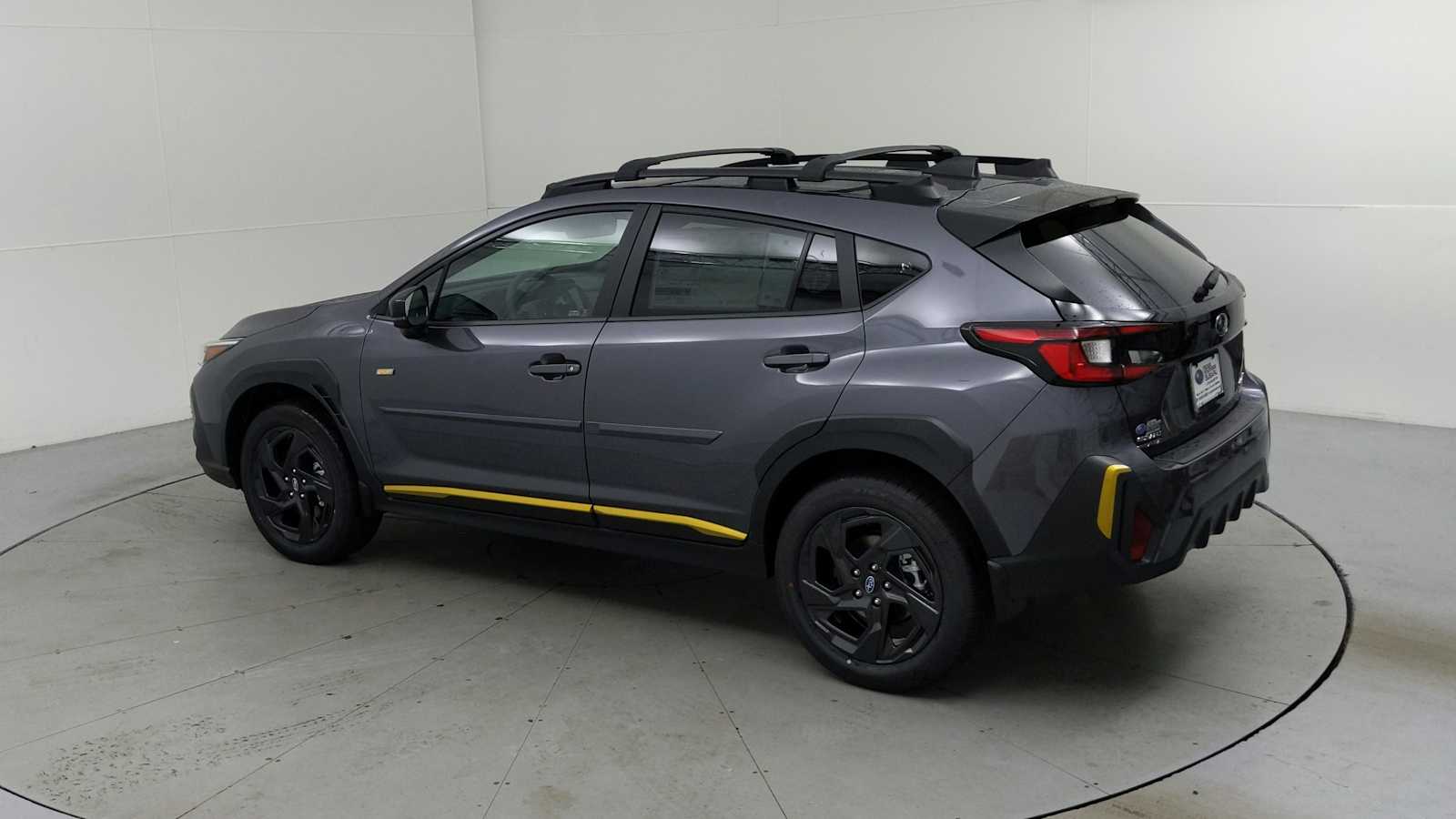 new 2025 Subaru Crosstrek car, priced at $35,281