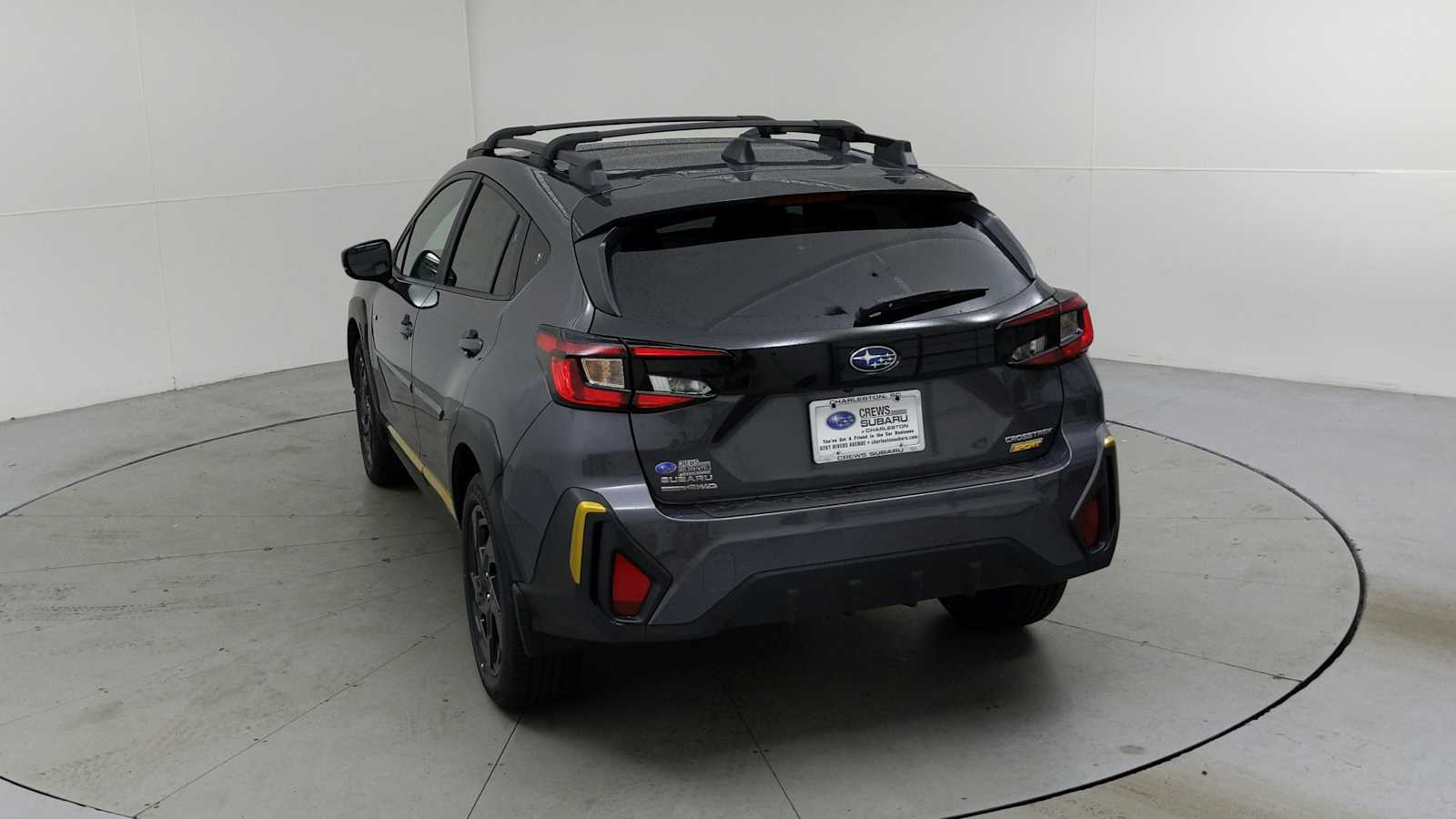 new 2025 Subaru Crosstrek car, priced at $35,281
