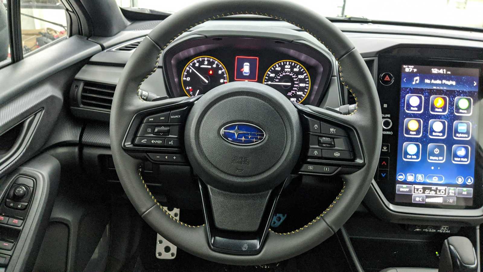 new 2025 Subaru Crosstrek car, priced at $35,281