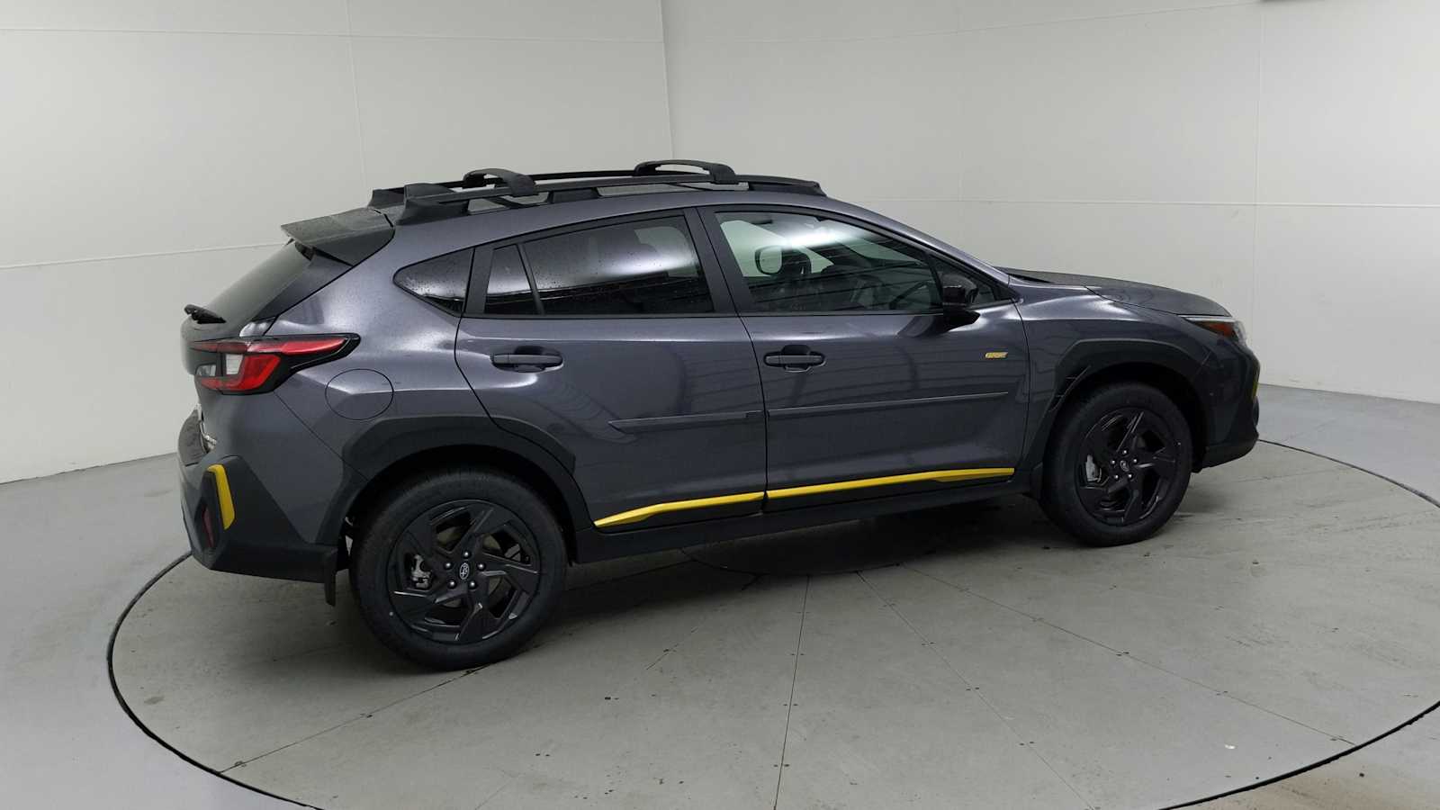 new 2025 Subaru Crosstrek car, priced at $35,281