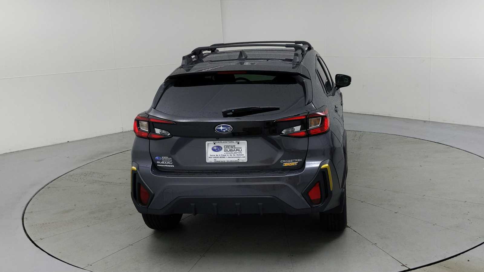 new 2025 Subaru Crosstrek car, priced at $35,281