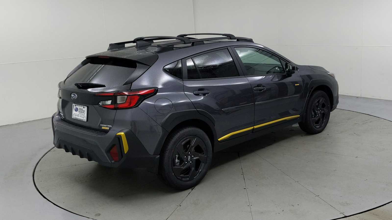 new 2025 Subaru Crosstrek car, priced at $35,281