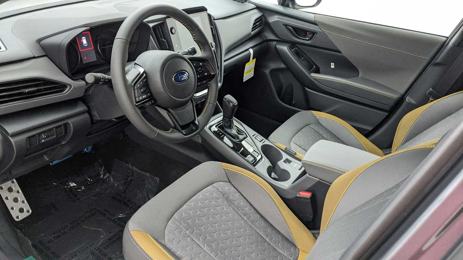 new 2025 Subaru Crosstrek car, priced at $35,281
