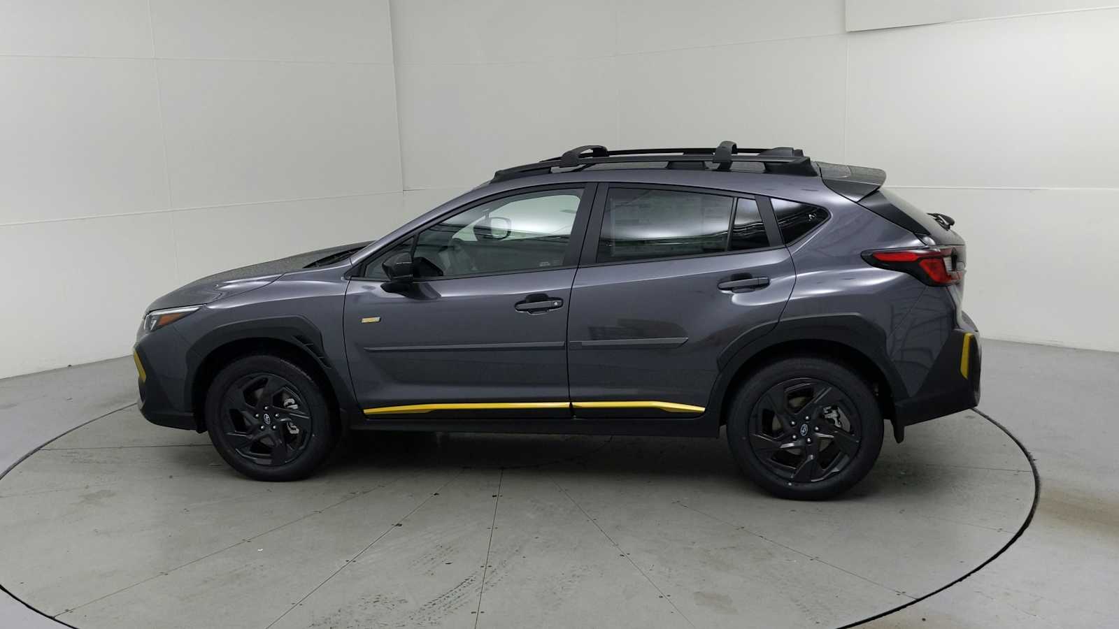 new 2025 Subaru Crosstrek car, priced at $35,281
